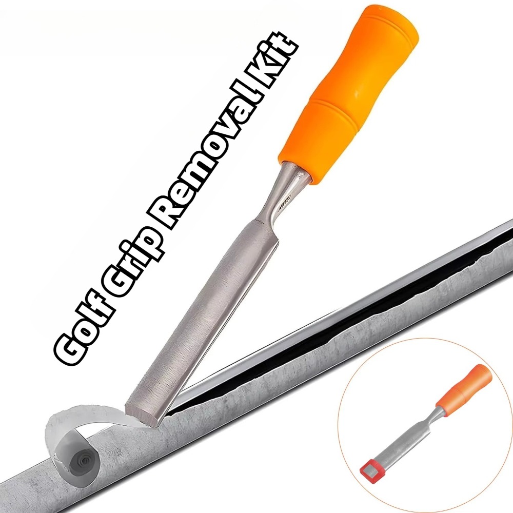 Grip Regrip Tape - 1 ud. Herramienta para quitar cinta