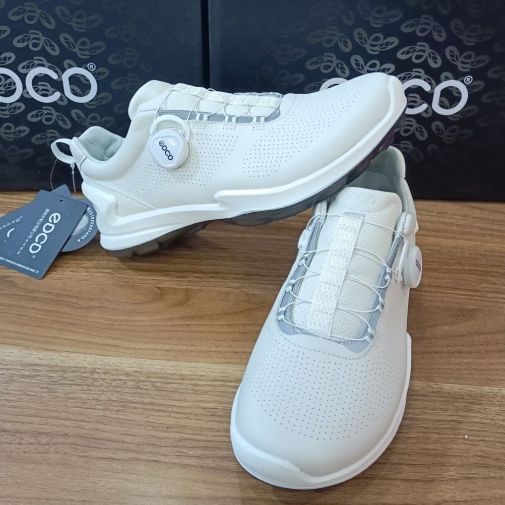 Golf Equipment Discount - Zapatos de Cuero Genuino para Hombre,