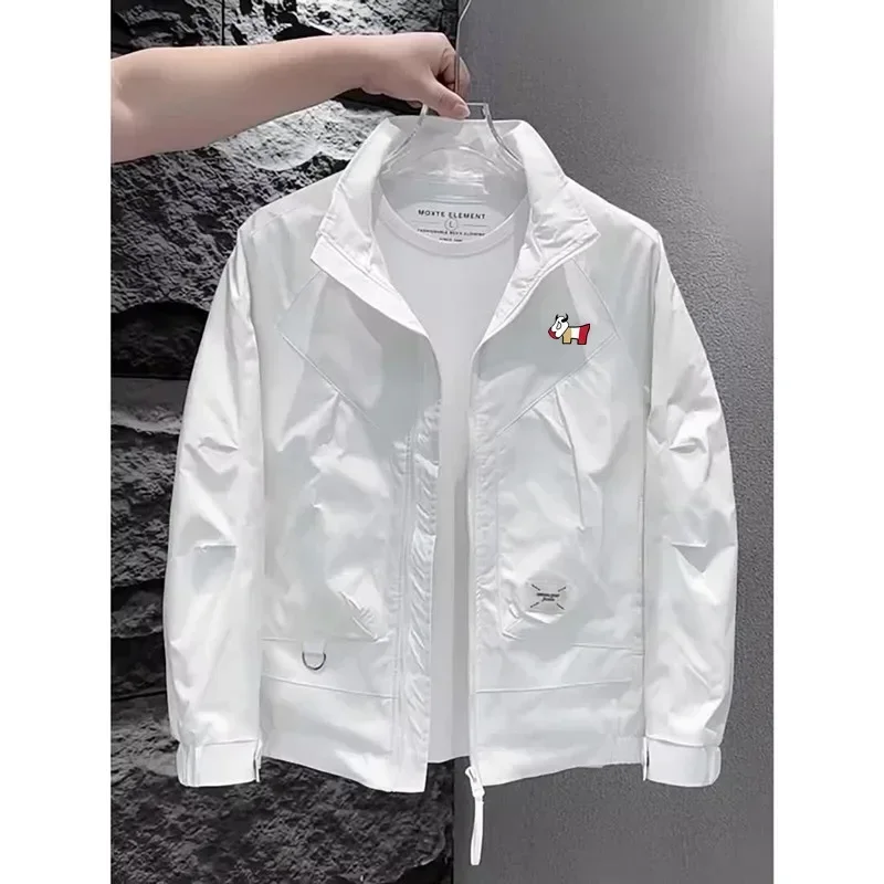 Golf Equipment Discount - Chaqueta de Golf Coreana para Hombre,