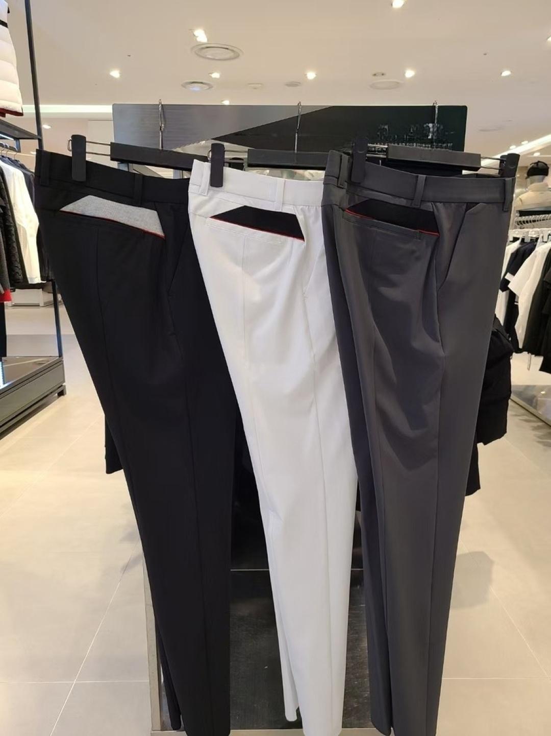 Golf Equipment Discount - Pantalones largos de golf para hombre,
