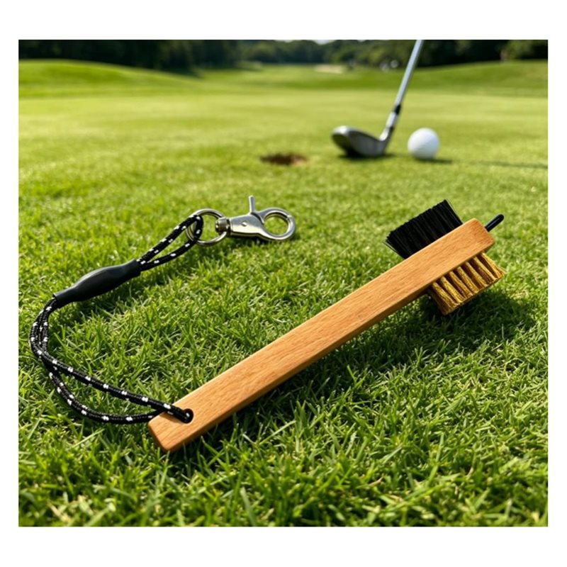 Cepillo para palos de golf ABH - Golf Equipment Discount reseña y precio