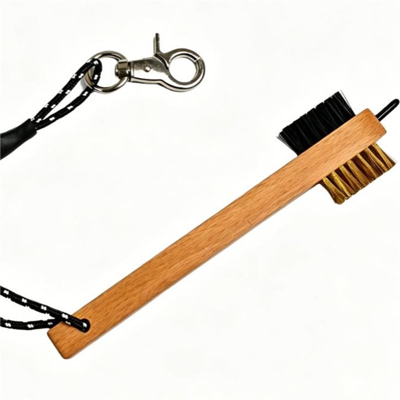 Cepillo para palos de golf ABH - Golf Equipment Discount reseña y precio