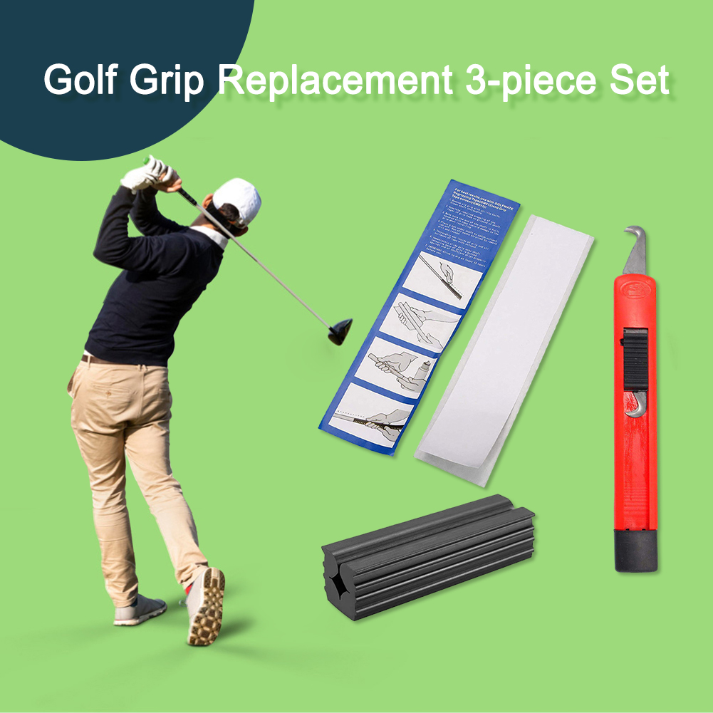 Juego de ensamblaje de desmont - Grip Regrip Tape reseña y precio