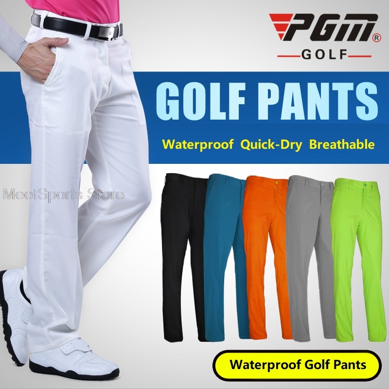 Pgm-Pantalones largos de Golf  - Golf Equipment Discount reseña y precio