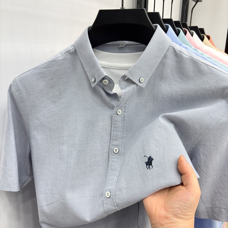 Camisa de manga corta 100% alg - Golf Equipment Discount reseña y precio