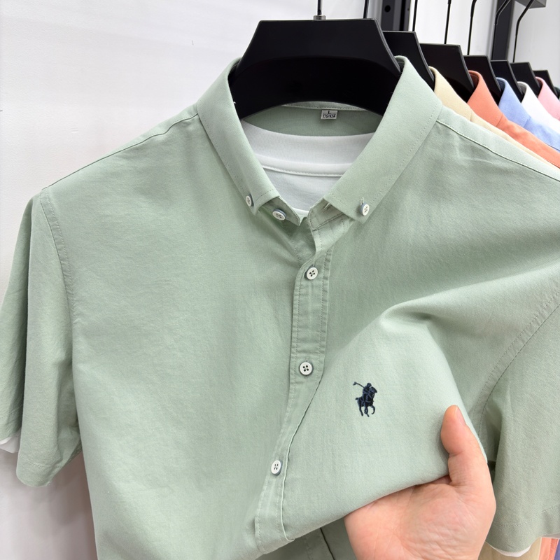 Camisa de manga corta 100% alg - Golf Equipment Discount reseña y precio