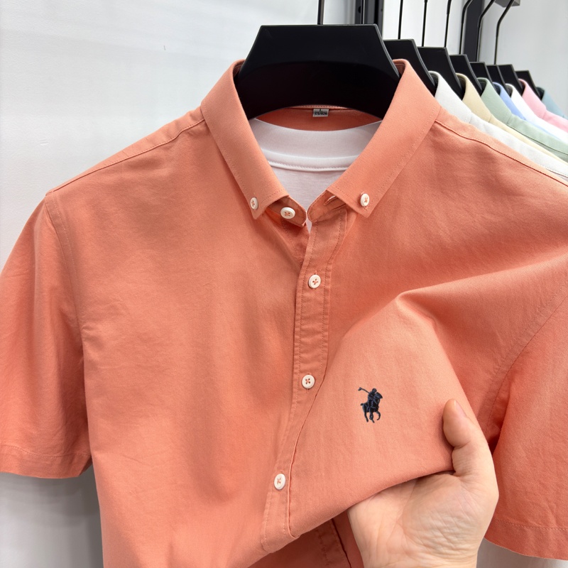Camisa de manga corta 100% alg - Golf Equipment Discount reseña y precio