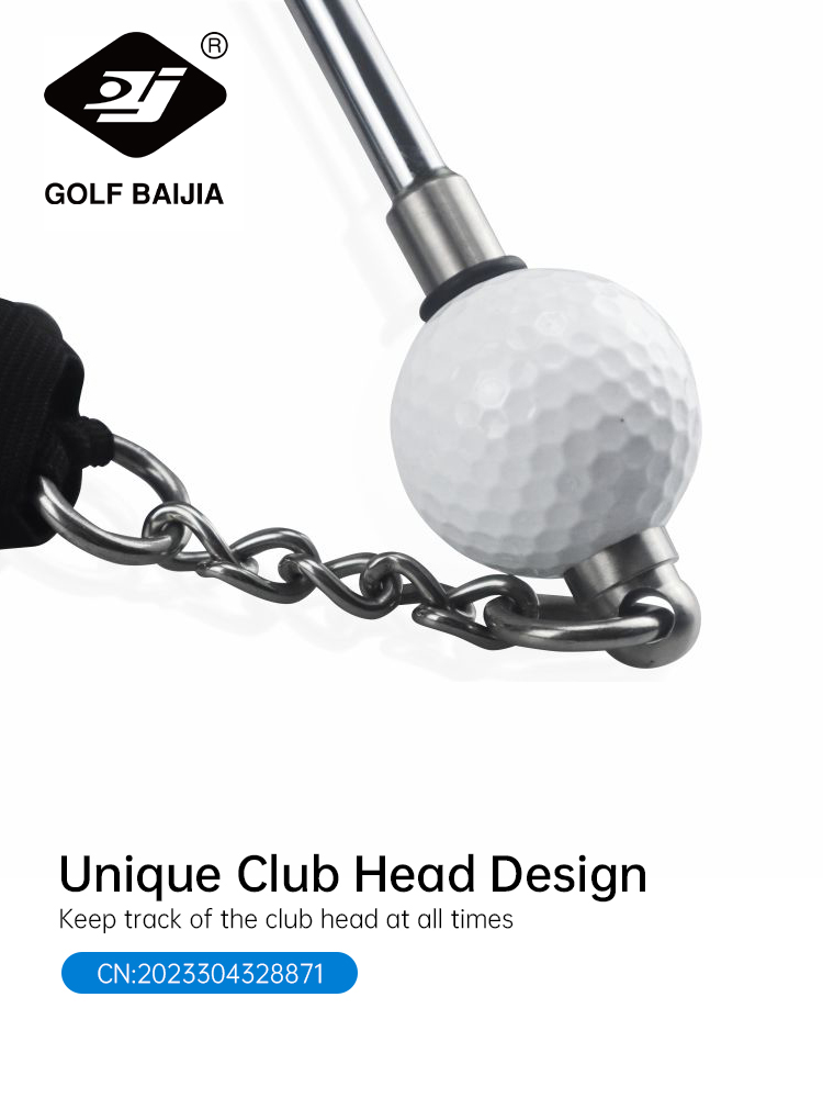 BAIJIAGolf Swing Trainer, cint - Practice Equipment For Golf reseña y precio