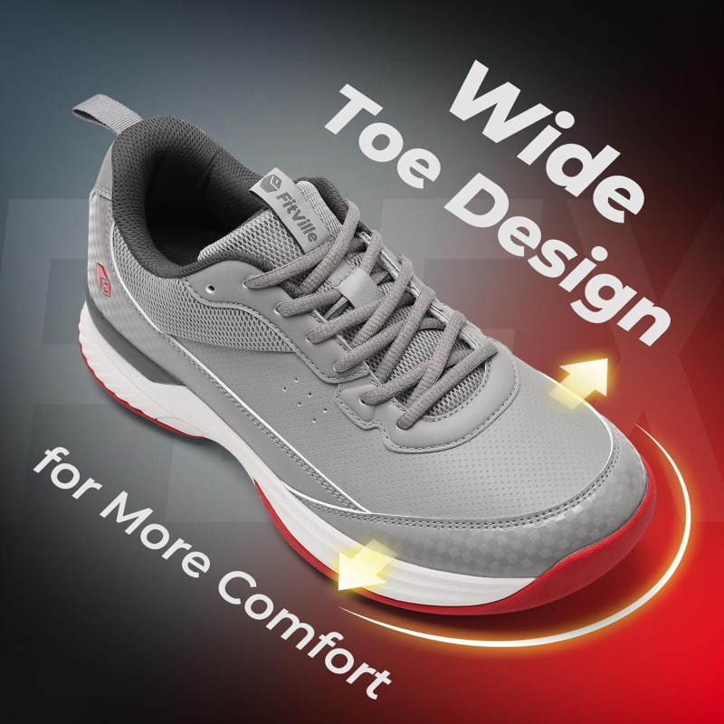 Zapatos de Golf Anchos FitVill - Golf Equipment Discount reseña y precio