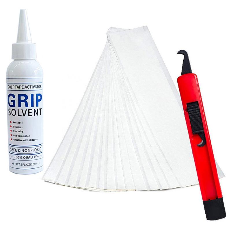 Kit de agarre de Golf para Reg - Grip Regrip Tape reseña y precio