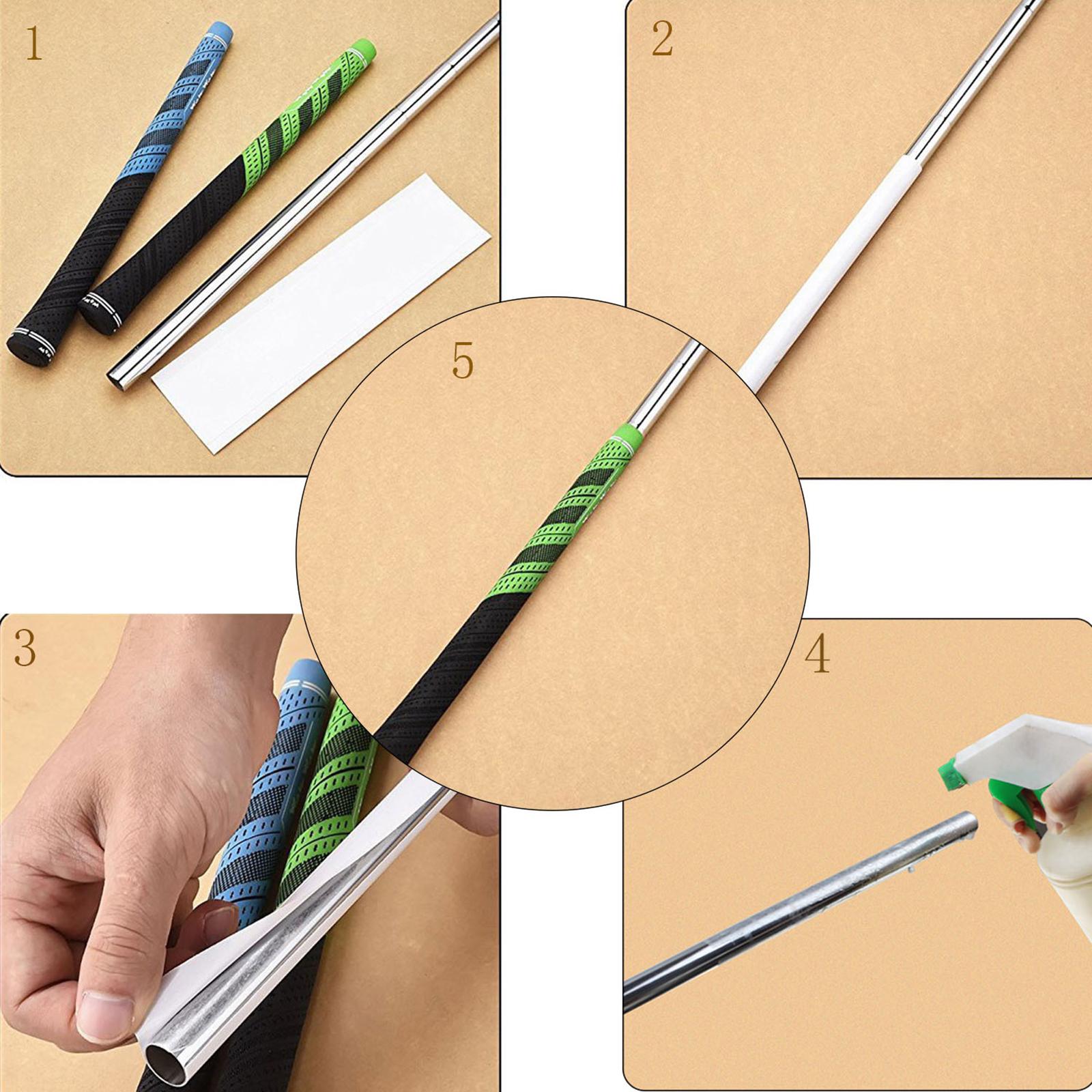 Cintas Adhesivas para Empuñadu - Grip Regrip Tape reseña y precio
