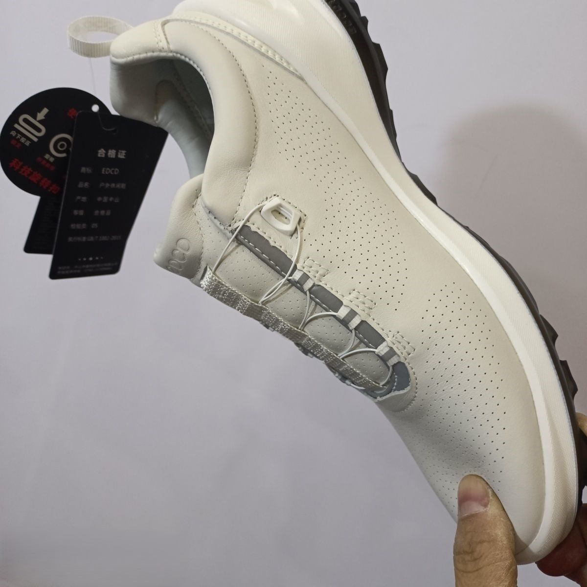 Zapatos de Cuero Genuino para  - Golf Equipment Discount reseña y precio
