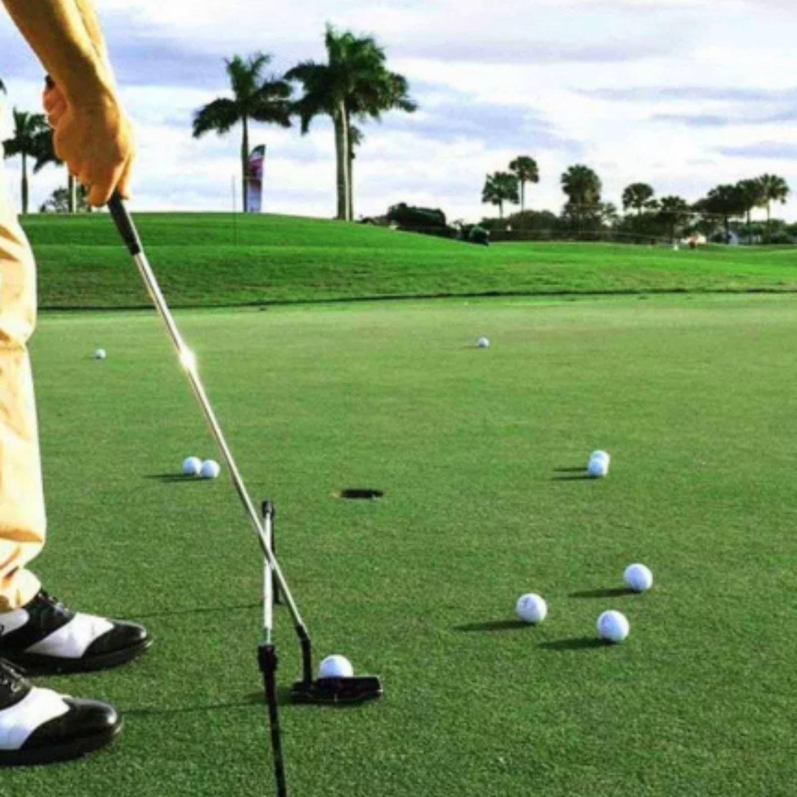 Equipo auxiliar para practicar - Practice Equipment For Golf reseña y precio