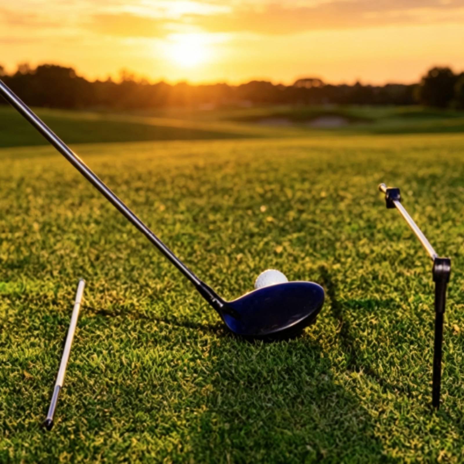 Equipo auxiliar para practicar - Practice Equipment For Golf reseña y precio