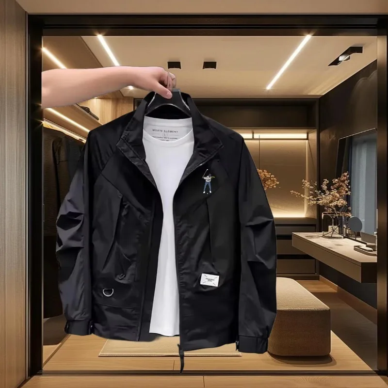 Chaqueta de Golf Coreana para  - Golf Equipment Discount reseña y precio