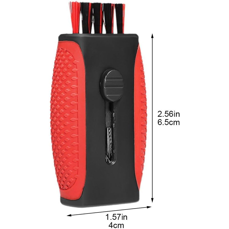 Cepillo de Limpieza para Palos - Golf Equipment Discount reseña y precio