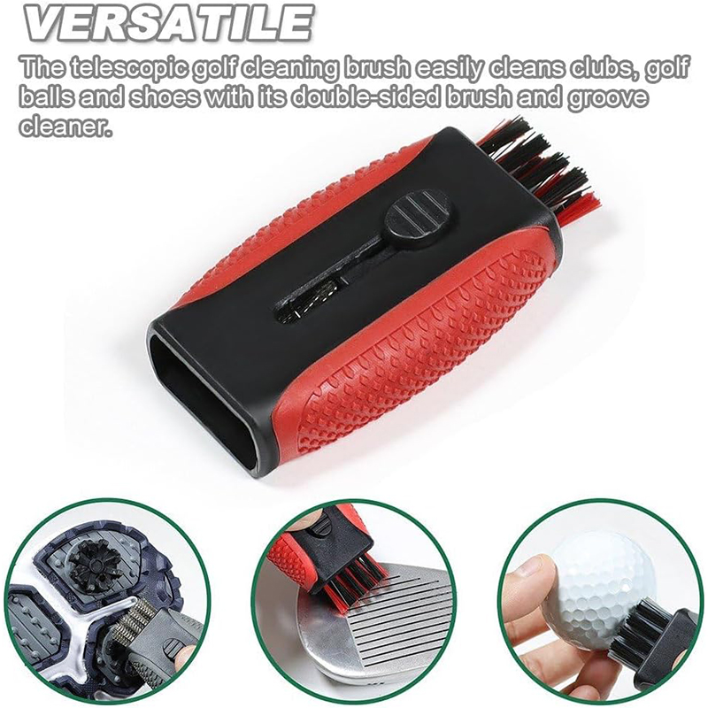 Cepillo de Limpieza para Palos - Golf Equipment Discount reseña y precio