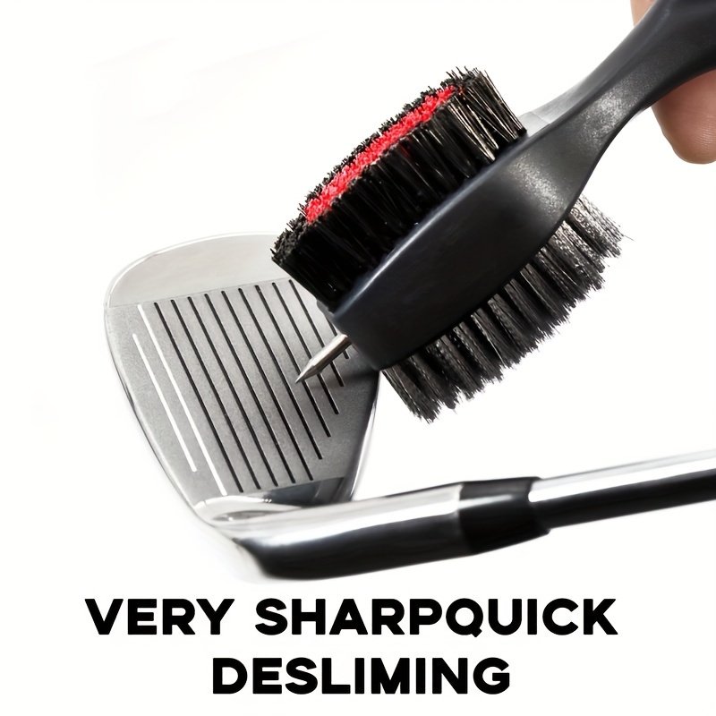 Limpiador de ranuras con cepil - Golf Equipment Discount reseña y precio