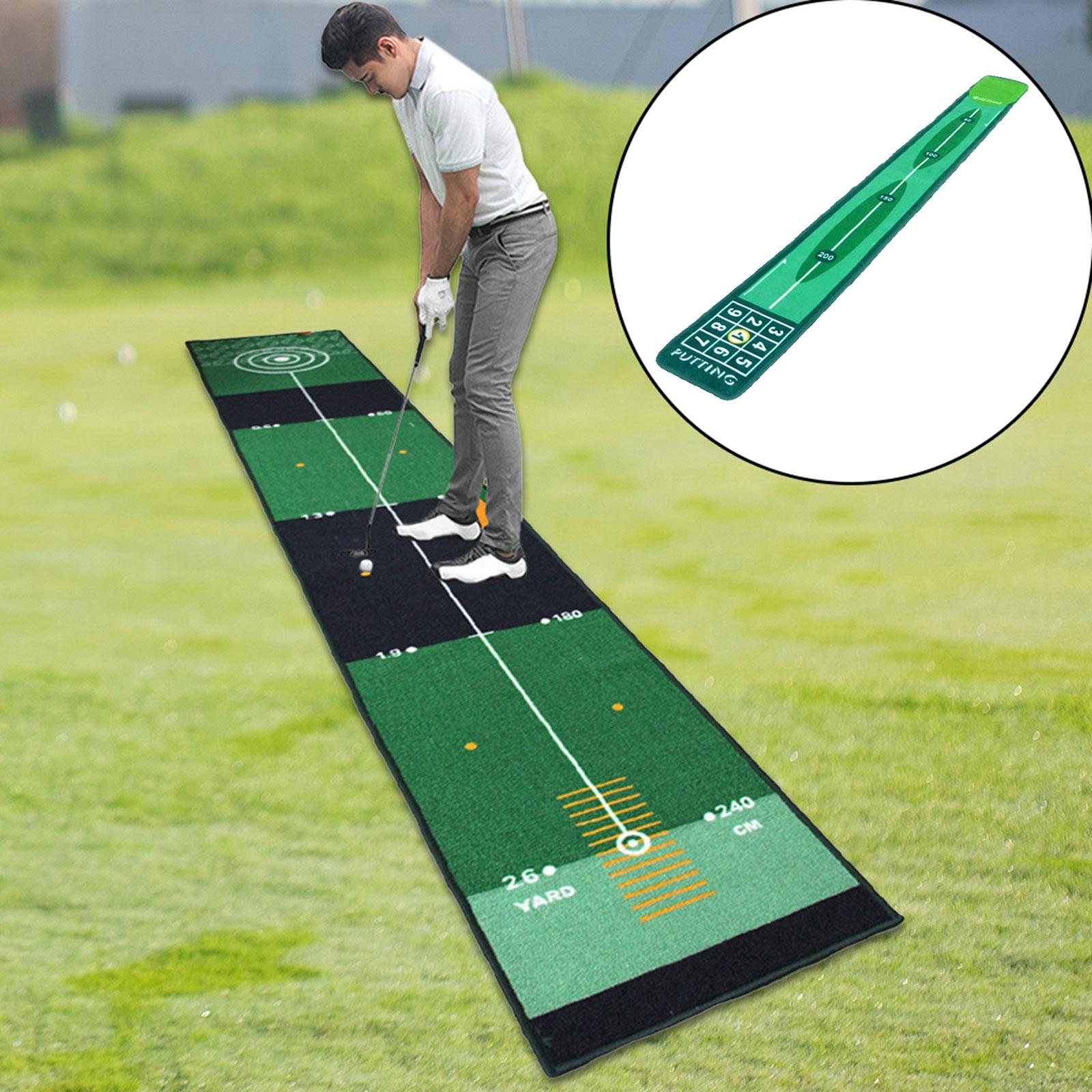 Estera para golpear Golf en in - Practice Equipment For Golf reseña y precio