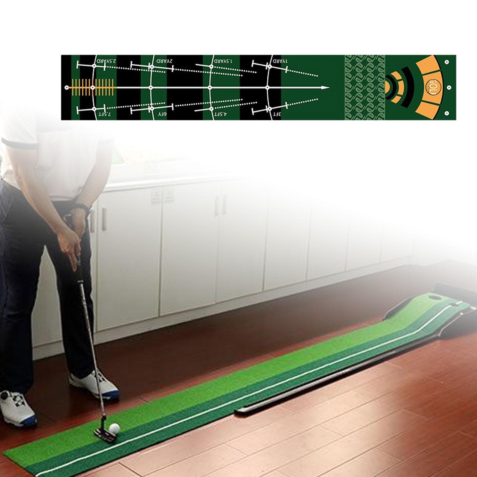 Estera para golpear Golf en in - Practice Equipment For Golf reseña y precio