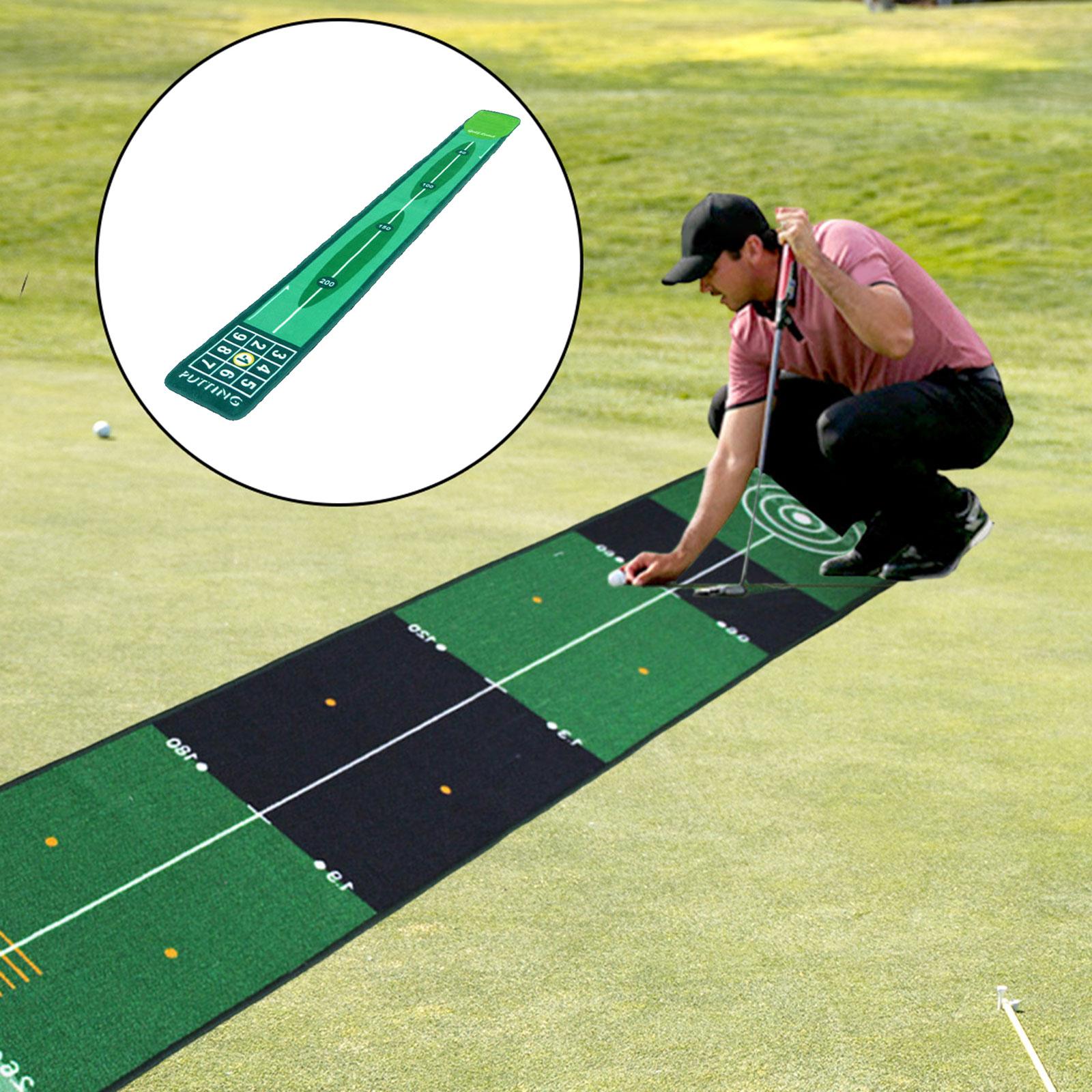 Estera para golpear Golf en in - Practice Equipment For Golf reseña y precio