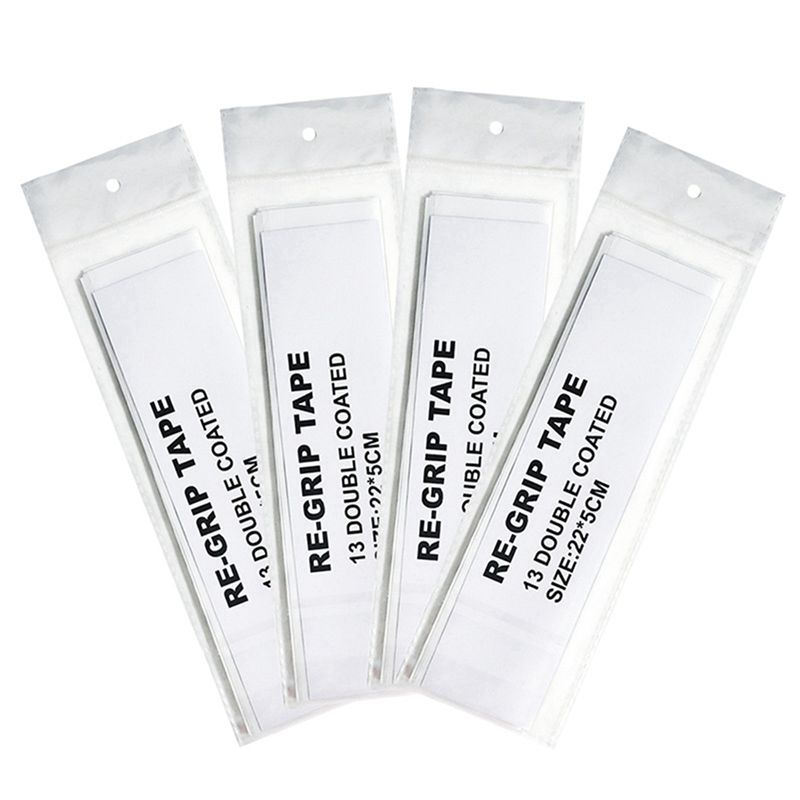 A64T 26PCS Tiras Precortadas d - Grip Regrip Tape reseña y precio