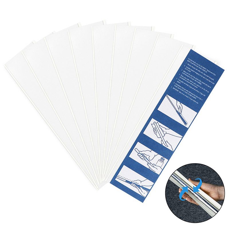 A64T 26PCS Tiras Precortadas d - Grip Regrip Tape reseña y precio