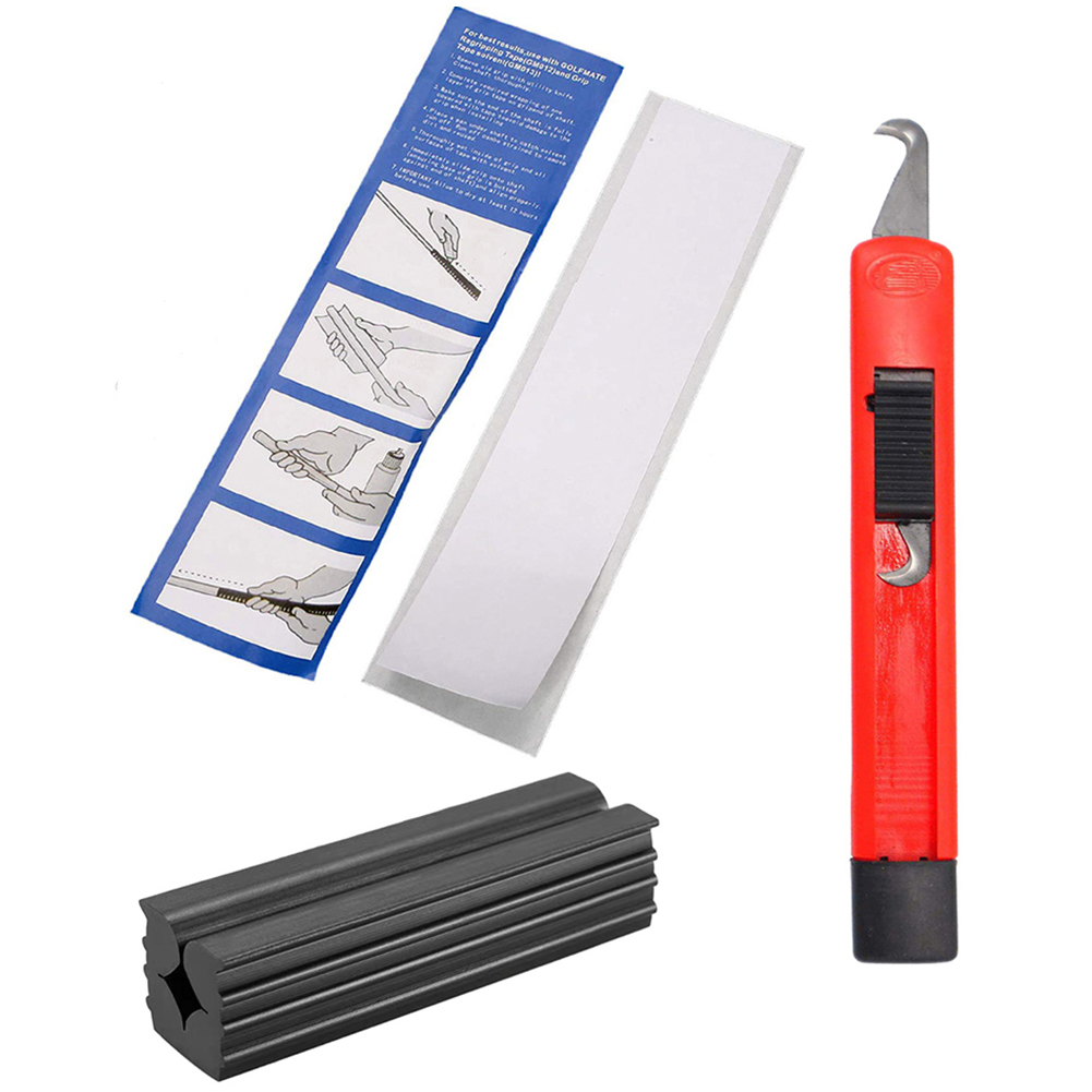 Kit de Reparación de Empuñadur - Grip Regrip Tape reseña y precio
